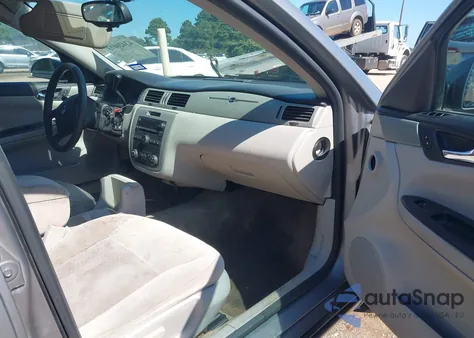 2006 Chevrolet Impala Lt from USA, damaged, VIN 2G1WT58K869383309